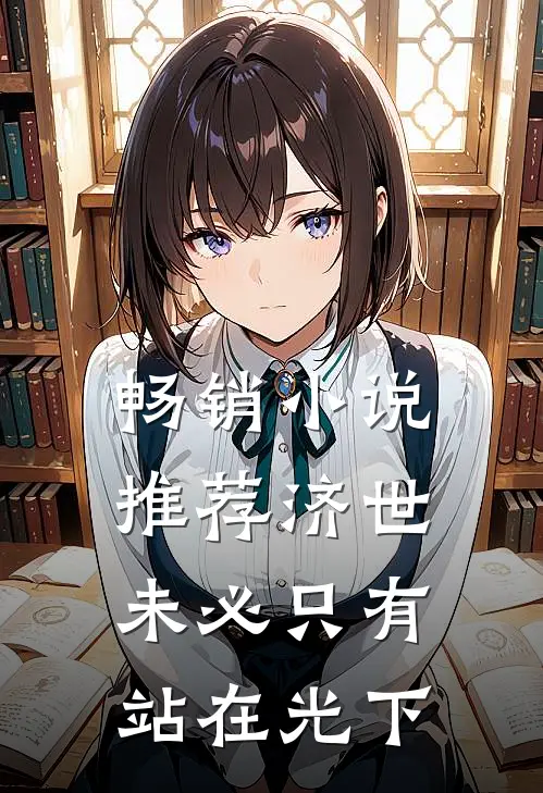 畅销小说推荐济世，未必只有站在光下