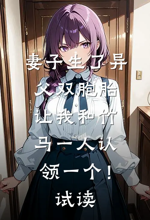 妻子生了异父双胞胎，让我和竹马一人认领一个！试读