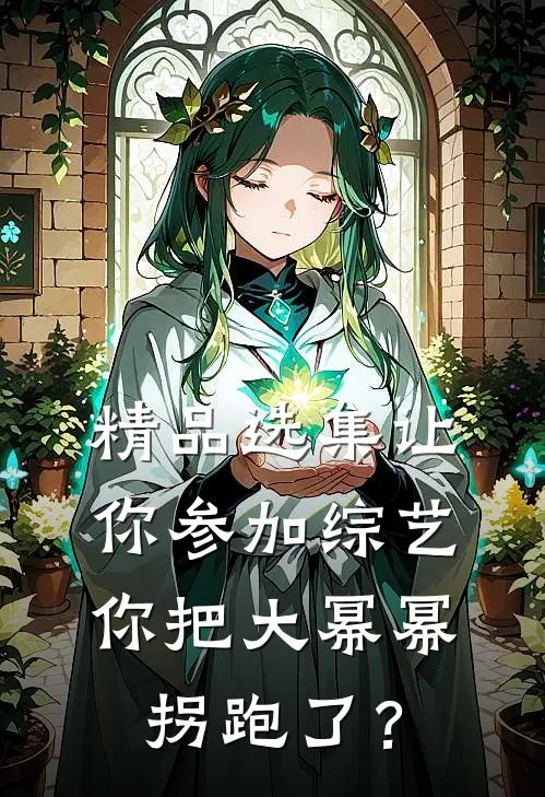 精品选集让你参加综艺，你把大幂幂拐跑了？