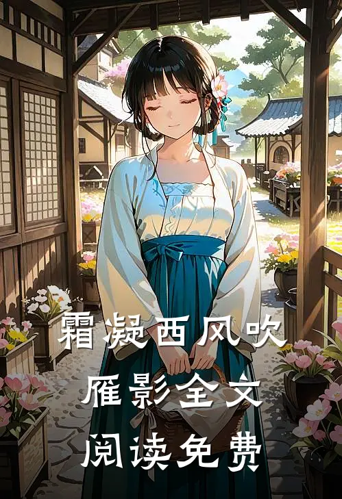 霜凝西风吹雁影全文阅读免费