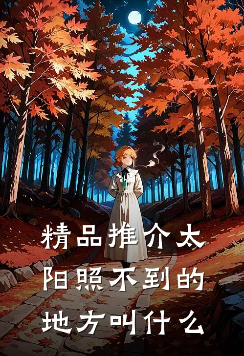 精品推介太阳照不到的地方叫什么