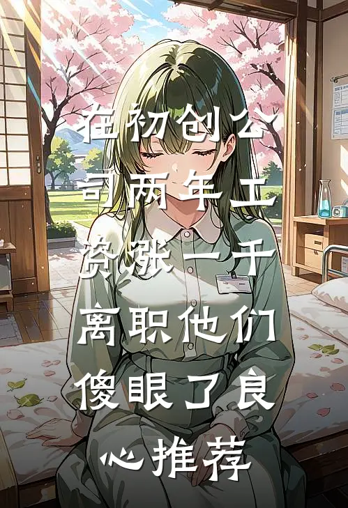在初创公司两年工资涨一千，离职他们傻眼了良心推荐