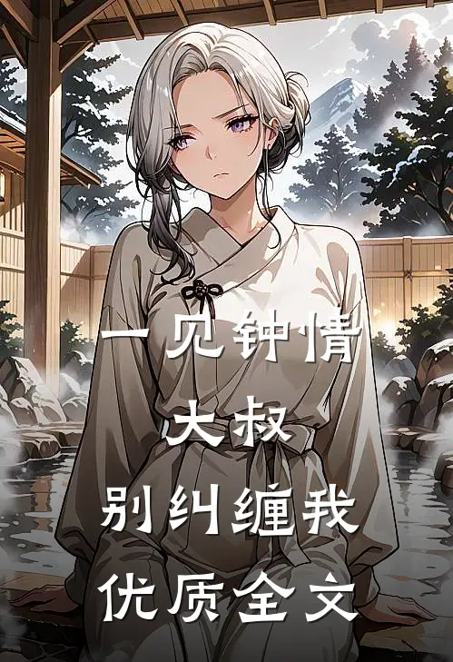 一见钟情:大叔,别纠缠我优质全文