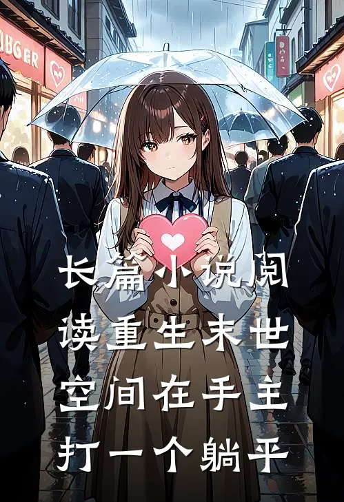 长篇小说阅读重生末世空间在手主打一个躺平
