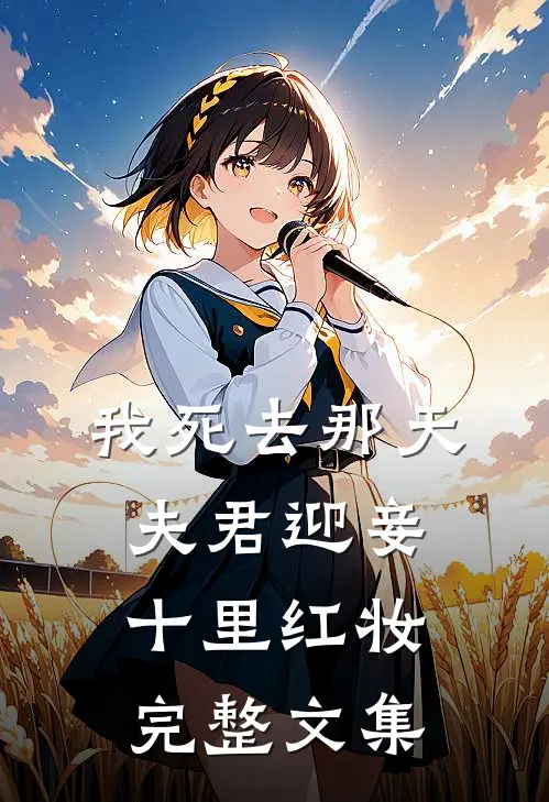 我死去那天，夫君迎妾十里红妆完整文集