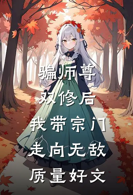 骗师尊双修后，我带宗门走向无敌质量好文