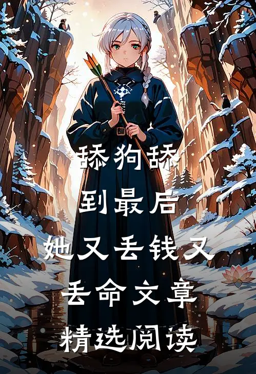 舔狗舔到最后，她又丢钱又丢命文章精选阅读