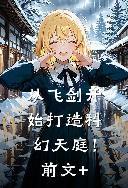 从飞剑开始打造科幻天庭！前文+
