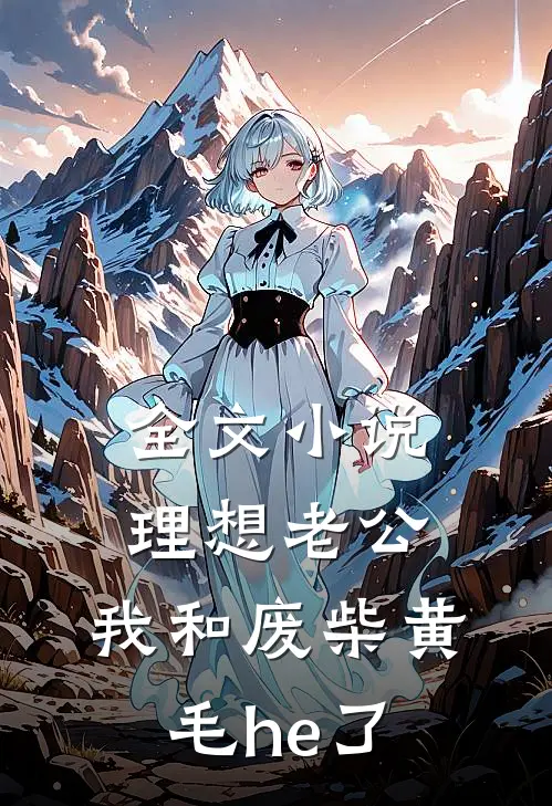 全文小说理想老公：我和废柴黄毛he了