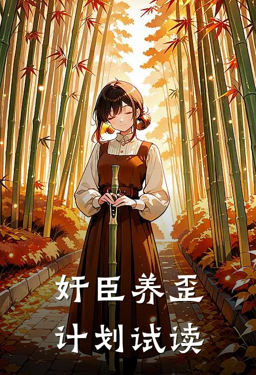 奸臣养歪计划试读