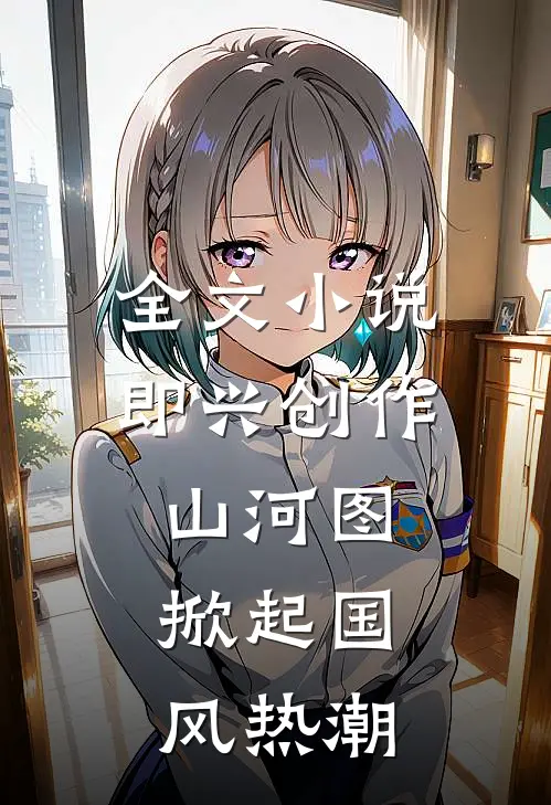 全文小说即兴创作《山河图》：掀起国风热潮