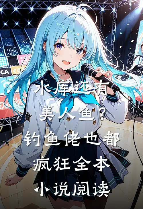 水库还有美人鱼？钓鱼佬也都疯狂全本小说阅读
