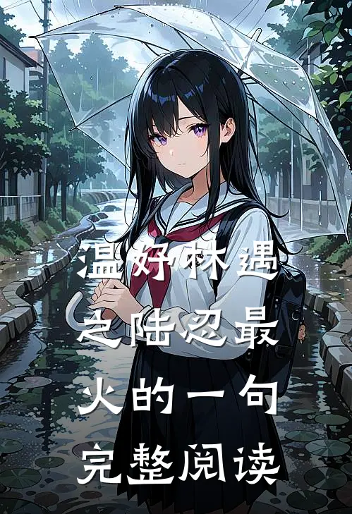 温妤林遇之陆忍最火的一句完整阅读