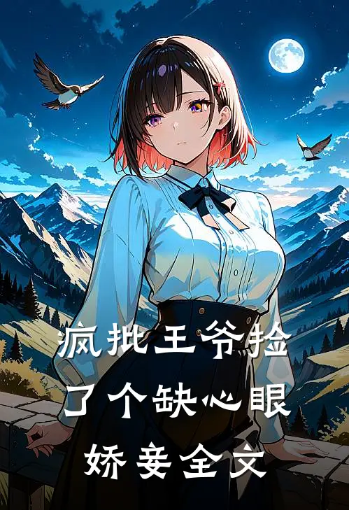 疯批王爷捡了个缺心眼娇妾全文