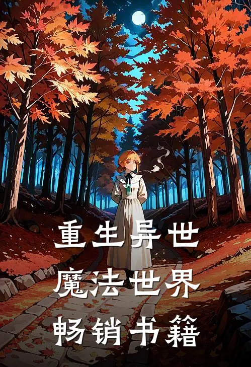 重生异世魔法世界畅销书籍