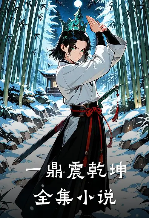 一鼎震乾坤全集小说