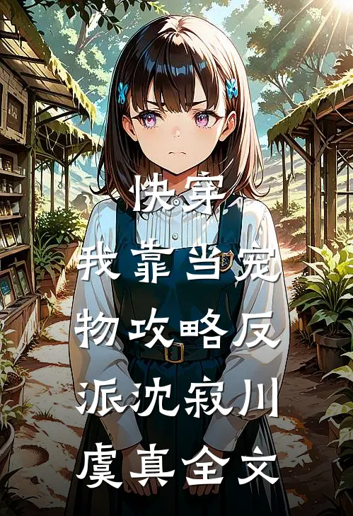 快穿：我靠当宠物攻略反派沈寂川虞真全文