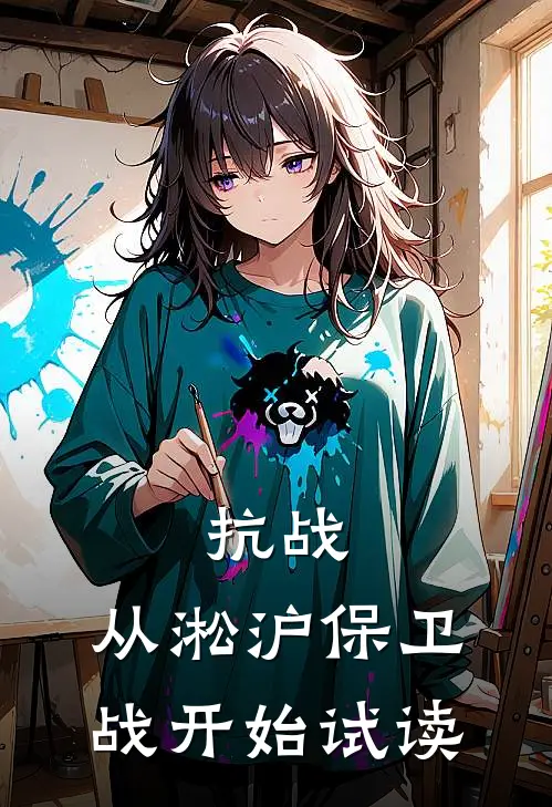 抗战：从淞沪保卫战开始试读