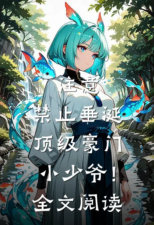 注意，禁止垂涎顶级豪门小少爷！全文阅读