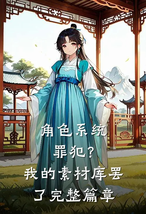 角色系统：罪犯？我的素材库罢了完整篇章