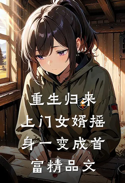 重生归来，上门女婿摇身一变成首富精品文
