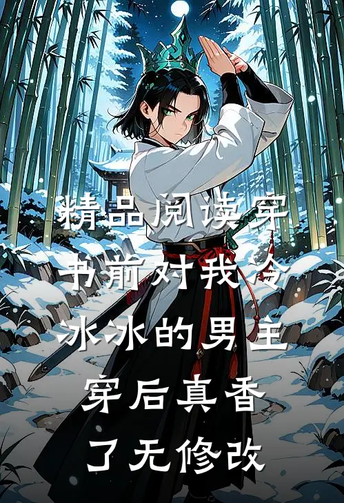 精品阅读穿书前对我冷冰冰的男主穿后真香了无修改