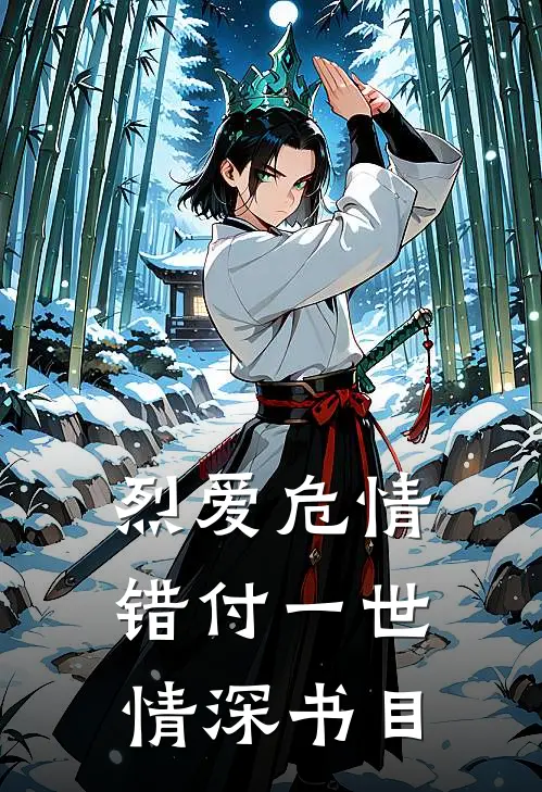 烈爱危情：错付一世情深书目