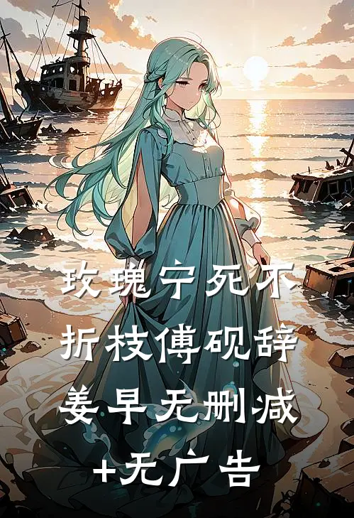 玫瑰宁死不折枝傅砚辞姜早无删减+无广告