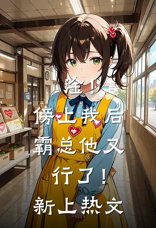 淦！傍上我后，霸总他又行了！新上热文