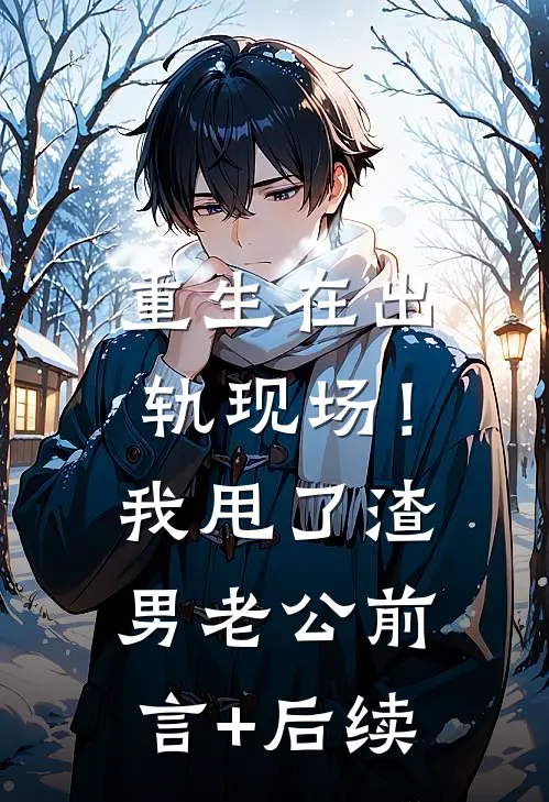 重生在出轨现场！我甩了渣男老公前言+后续