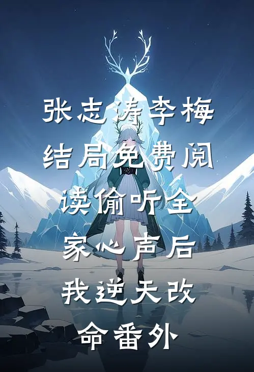 张志涛李梅结局免费阅读偷听全家心声后，我逆天改命番外