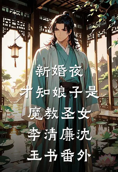 新婚夜，才知娘子是魔教圣女李清廉沈玉书番外
