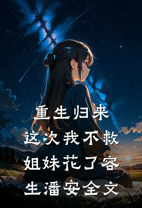 重生归来，这次我不救姐妹花了容生潘安全文