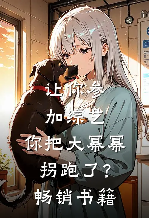 让你参加综艺，你把大幂幂拐跑了？畅销书籍