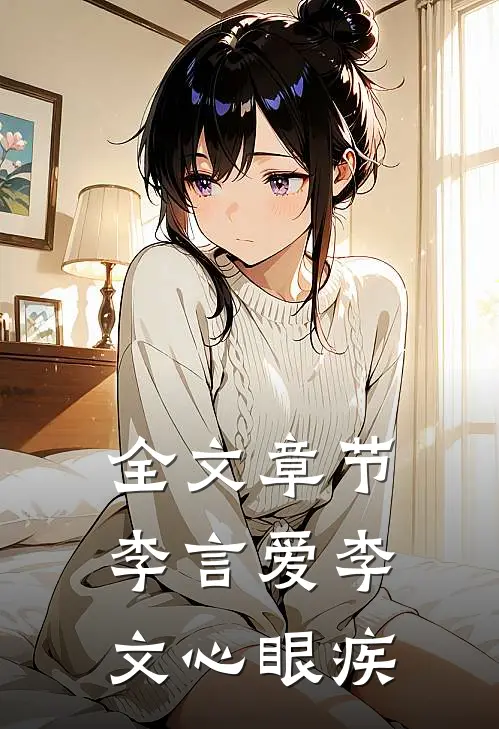 全文章节李言爱李文心眼疾
