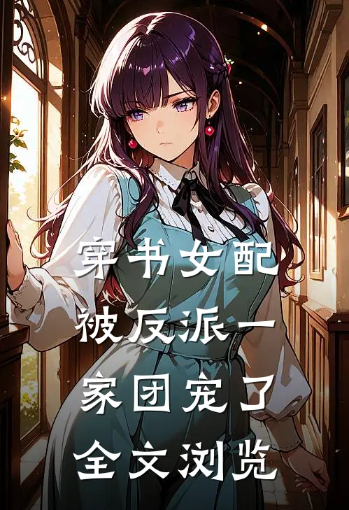 穿书女配:被反派一家团宠了全文浏览