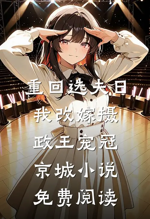 重回选夫日，我改嫁摄政王宠冠京城小说免费阅读