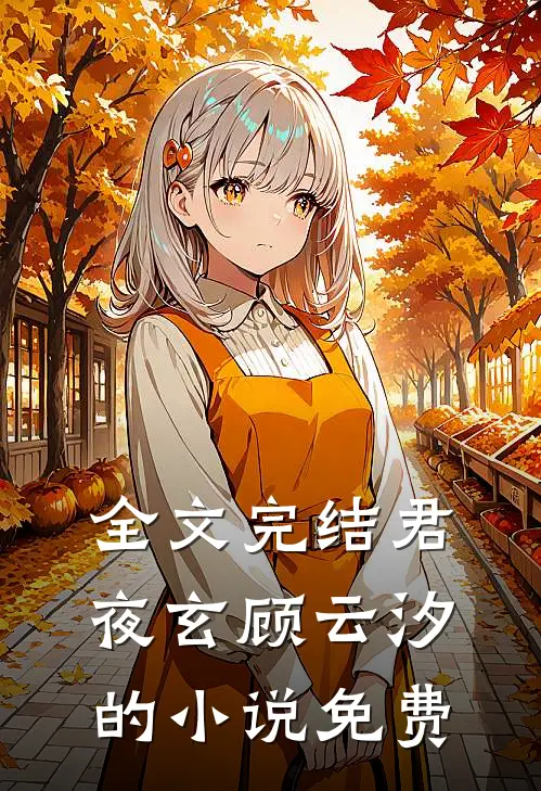 全文完结君夜玄顾云汐的小说免费