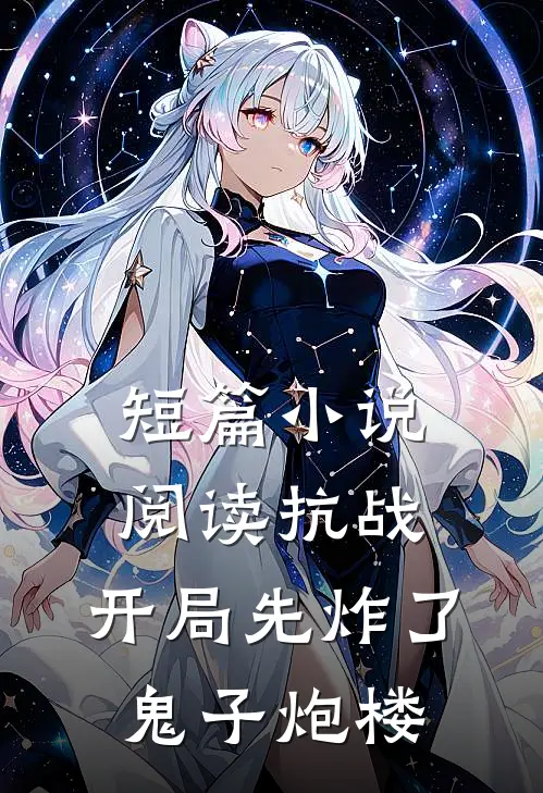 短篇小说阅读抗战：开局先炸了鬼子炮楼