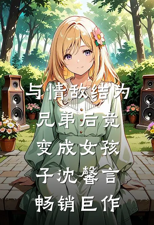 与情敌结为兄弟后竟变成女孩子 沈馨言畅销巨作