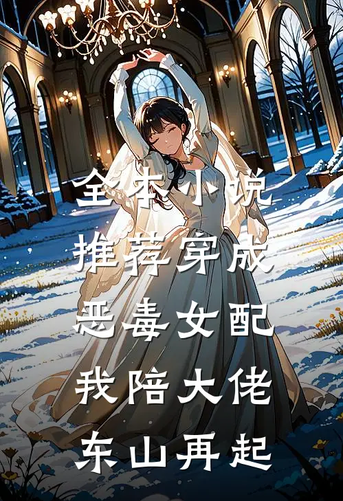 全本小说推荐穿成恶毒女配，我陪大佬东山再起