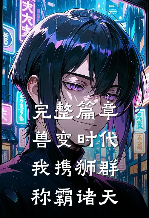 完整篇章兽变时代，我携狮群称霸诸天