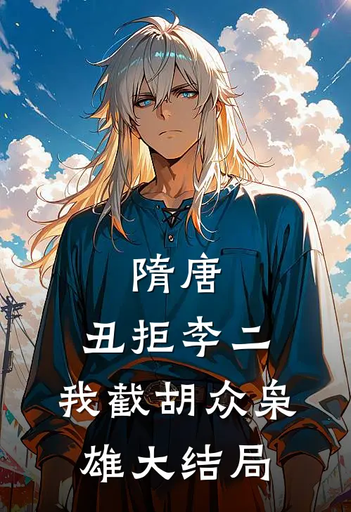 隋唐：丑拒李二，我截胡众枭雄大结局