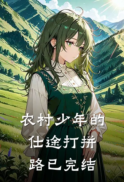 农村少年的仕途打拼路已完结