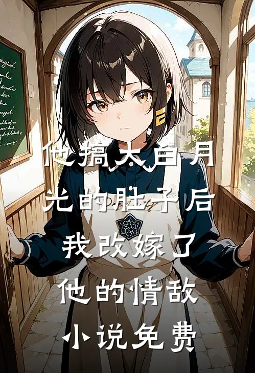 他搞大白月光的肚子后，我改嫁了他的情敌小说免费
