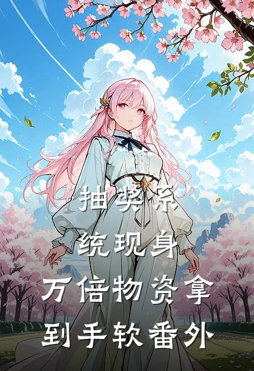 抽奖系统现身，万倍物资拿到手软 番外