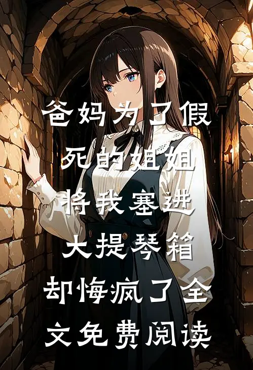 爸妈为了假死的姐姐将我塞进大提琴箱，却悔疯了全文免费阅读