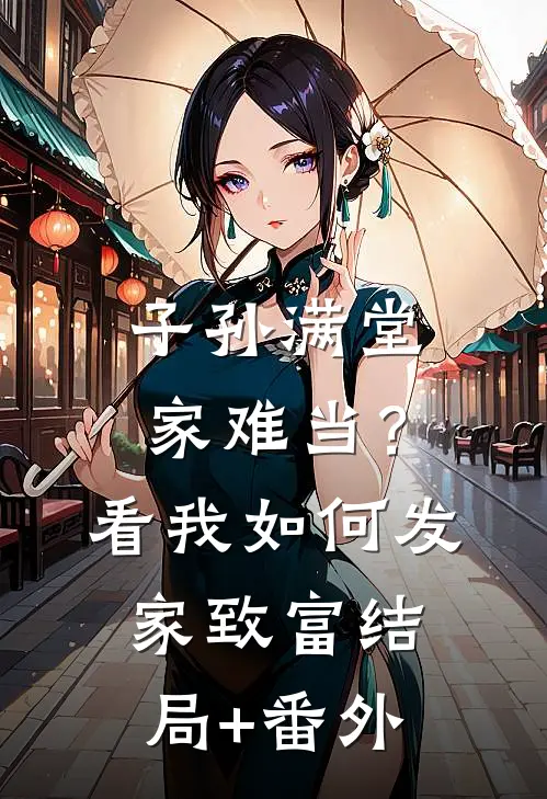 子孙满堂家难当？看我如何发家致富结局+番外