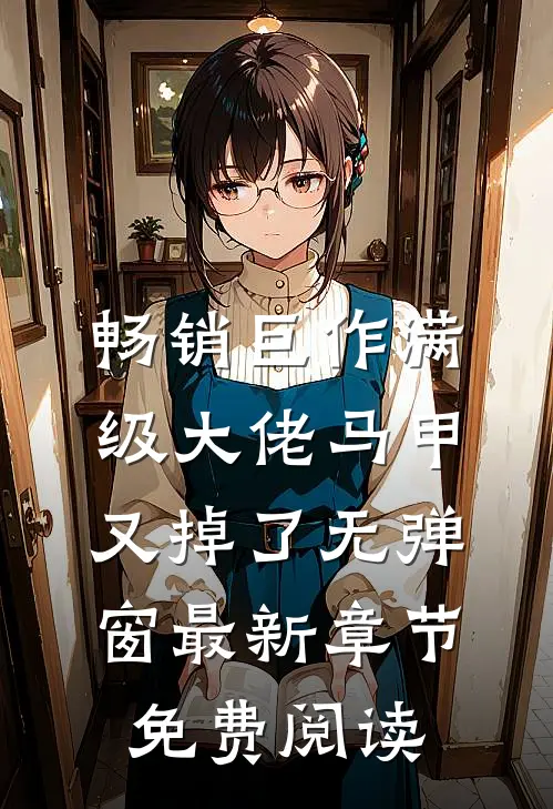 畅销巨作满级大佬马甲又掉了 无弹窗 最新章节 免费阅读