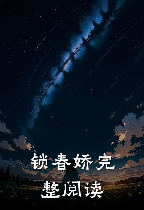 锁春娇完整阅读